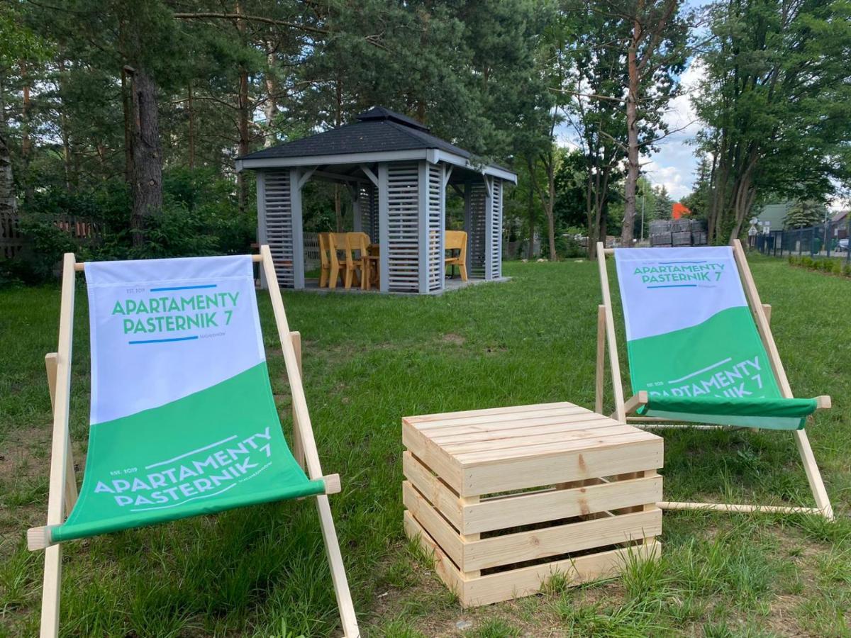 Apartamenty Pasternik 7 Suchedniów Exteriér fotografie